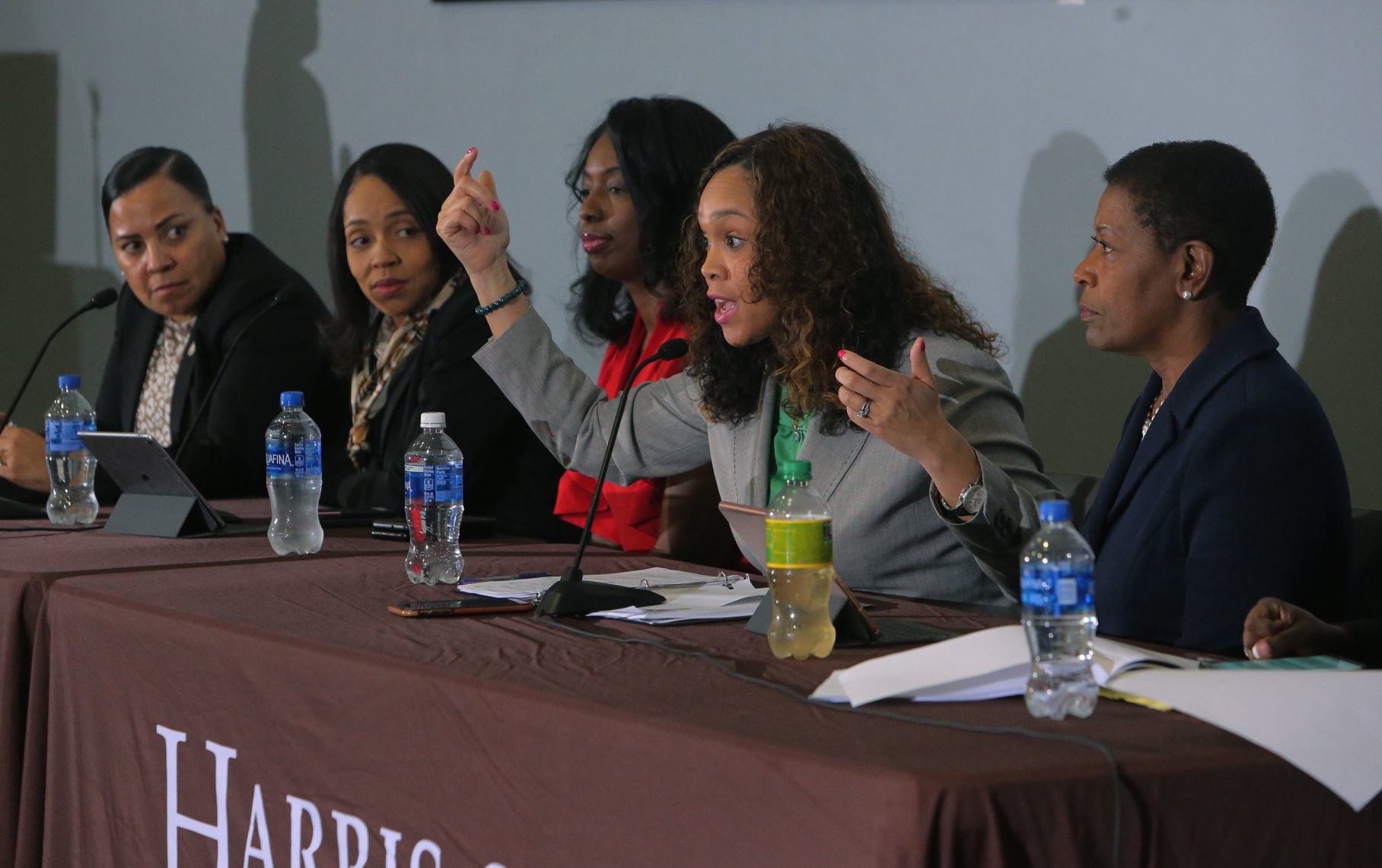 Prosecutors Converge on Stl to support Kim Gardner